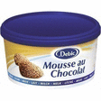 Seau de mousse au chocolat au lait 2,5 L - Crmerie - Promocash Carcassonne