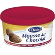 Seau de mousse au chocolat noir  foisonne 2,5 l - Crmerie - Promocash Angers