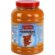 Sauce Hannibal Mammouth 2850 g - Epicerie Salée - Promocash Sete