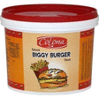 Sauce Biggy Burger 4,75 kg - Epicerie Salée - Promocash PROMOCASH VANNES