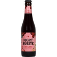 Bière à la cerise Kriek Lambic 33 cl - Brasserie - Promocash Morlaix