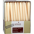 Bougies Flambeaux ivoire x50 Spaas Professional - Bazar - Promocash Orleans