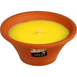 Bougie vasque citronnelle - Bazar - Promocash Evreux