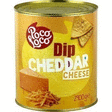 Sauce Dip Cheddar Cheese 2900 g - Epicerie Salée - Promocash LA TESTE DE BUCH