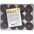 Donut au chocolat x12 - Carte petit déjeuner - Promocash Saint Malo