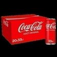 BTE 20X33CL COCA COLA - Brasserie - Promocash Auch