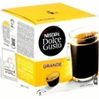 Capsules de café moulu Grande x16 - Epicerie Sucrée - Promocash Vesoul