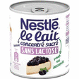 Le Lait concentré sucré sans lactose 387 g - Epicerie Sucrée - Promocash Aix en Provence