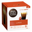 112G NESCAFE DOLCE GUSTO LUNGO - Epicerie Sucre - Promocash Montlimar