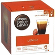 Capsules de café Lungo 30x6,5 g - Epicerie Sucrée - Promocash Quimper