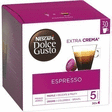 Capsules de café Espresso 30x5,5 g - Epicerie Sucrée - Promocash LA TESTE DE BUCH