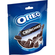 110G OREO CRUNCHIES ORIGINAL - Epicerie Sucre - Promocash Promocash guipavas