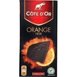 Chocolat orange noir 100 g - Epicerie Sucrée - Promocash Brive