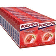 Chewing-gum parfum fraise sans sucres 20x14 g - Promocash Granville