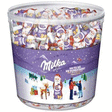 1,54KG MINI PERE NOEL MILKA - Epicerie Sucre - Promocash Le Mans