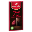 100G COTE NOIR INTENSE 70% CD - Epicerie Sucrée - Promocash Saumur