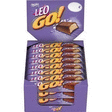 Barre chocolatée Léo Go 32x48 g - Les incontournables de la vente à emporter - Promocash NANTES REZE