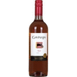 Vin du Chili rosé Gato Negro 12,5° 75 cl - Promocash Morlaix