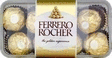 Rochers FERRERO - la boîte de 16 pièces - 200 g - Epicerie Sucrée - Promocash Montluçon