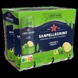 6X33CL SANPELL LIMONE/MENTA - Brasserie - Promocash Guret