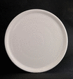 Assiette  Pizza Porcelaine Blanche 30cm - la pice - Bazar - Promocash Lille