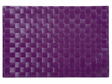 SDT PP MAUVE 45X30CM 599840 - Textile - Promocash Saumur