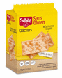 210G CRACKERS NATURE DR SCHAR - Epicerie Sale - Promocash Le Pontet