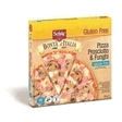 PIZZA PROSCIUTTO FUNGHI 335G - Surgels - Promocash Rouen