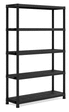 PLUS ETAGERE 120/5 120X40XH187 - Bazar - Promocash Saint Brieuc