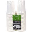 Gobelet  caf 240ml blanc x50 - Bazar - Promocash Orleans