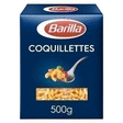 Conchigliette BARILLA - le paquet de 500 g - Epicerie Salée - Promocash Angouleme