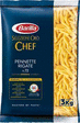 Pâtes Pennette Rigate Selezione Oro Chef 3KG - Epicerie Salée - Promocash LA TESTE DE BUCH