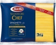 Pâtes Spaghetti Selezione Oro Chef 3KG - Epicerie Salée - Promocash Aix en Provence