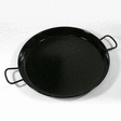 PLAT PAELLA EMAIL D55CM 559849 - Bazar - Promocash Roanne