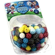 Bubble gum Foot Balls fourré poudre acide x150 - Epicerie Sucrée - Promocash Albi