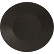Assiette Kuro noire D275 - Bazar - Promocash Sete