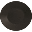 Assiette Kuro noire D210 - Promocash Rodez