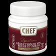 580G RED VIN RGE PORTO CHEF - Epicerie Sale - Promocash Antony