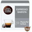 NDG ESPRESSO BARISTA 104G - Epicerie Sucre - Promocash Arles