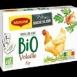 80G BOUIL.KUB VOLAILLE BIO MAG - Epicerie Sale - Promocash Auch