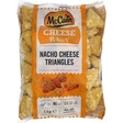 Nacho Cheese triangles 1 kg - Surgelés - Promocash Gap
