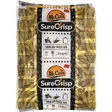 Frites Skin On Fries 9/9 2,5 kg - Surgelés - Promocash Morlaix