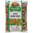 Spicy Onion Rings Veggie Pickers' 1 kg - Surgelés - Promocash Promocash guipavas