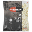 Frites Fast Fry préfrites 9 mm 4 kg - Fruits et légumes - Promocash Pontarlier