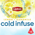 X15 INF COLD CITR/CAM LIPTON - Epicerie Sucrée - Promocash Libourne