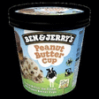 425G B&J PEANUTBUTTERCUP - Surgels - Promocash Toulouse