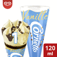 120ML CORNETTO VANILLE - Surgels - Promocash Mulhouse