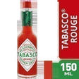 Tabasco au piment rouge 150 ml - Epicerie Salée - Promocash Orleans