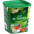 Soupe de tomates 1 kg - Epicerie Sale - Promocash Metz