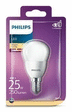 LED SPHER 4W-25W E14 DP B - Bazar - Promocash Dax